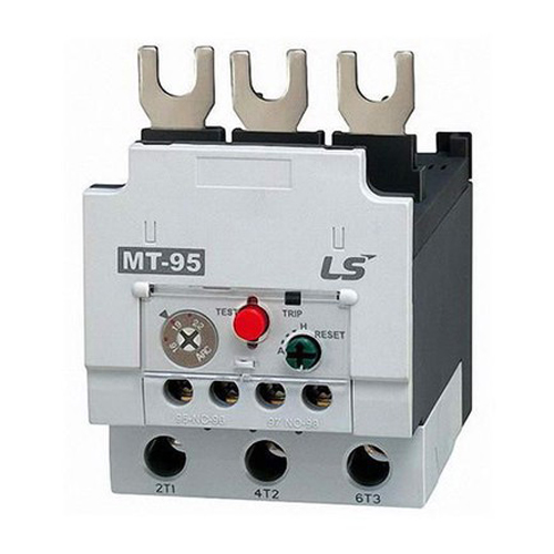 بیمتال LS برای کنتاکتور 75 الی 100 آمپر تنظیم جریان 34 تا 50 کد فنی: MT-95/3H - 34~50